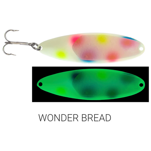 Moonshine Lures Moonmaster Magnum RV 5" Spoon