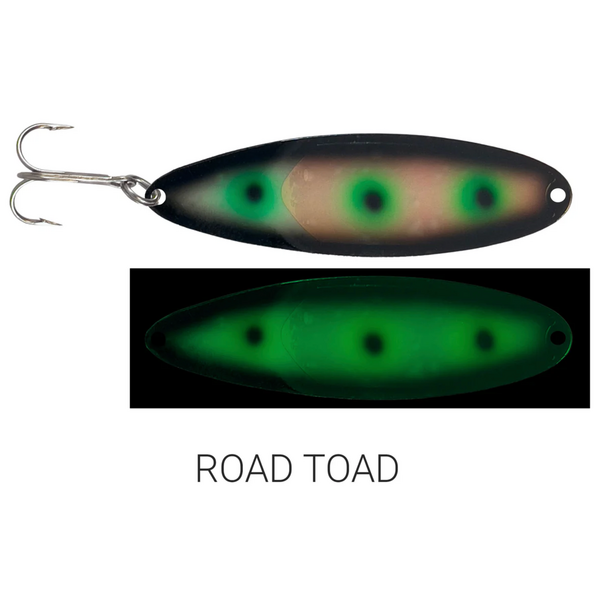 Moonshine Lures Moonmaster Magnum RV 5" Spoon