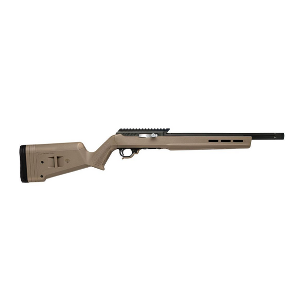 TacSol Tactical Solutions X-RING VR GEN2, .22LR Semi-Auto, 16.5" FDE Magpul Hunter
