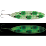 Moonshine Lures Hammered Moonchips 4” Standard Spoon