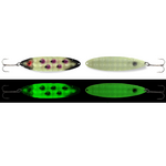 Moonshine Lures Hammered Moonchips 4” Standard Spoon
