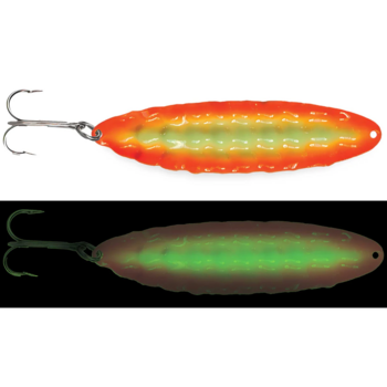 Moonshine Lures Hammered Moonchips 5" Magnum Spoon