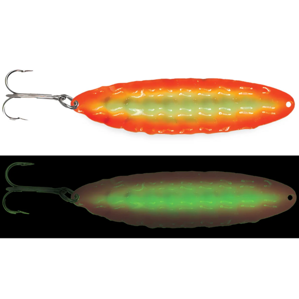 Moonshine Lures Hammered Moonchips 5" Magnum Spoon