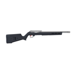 TacSol Rifle X-Ring VR 22LR, 16.5"TB 10rd Gun Metal Gray Magpul Hunter