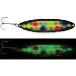 Moonshine Lures Hammered Moonchips 5" Magnum Spoon