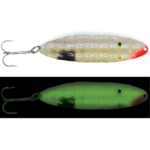 Moonshine Lures Hammered Moonchips 5" Magnum Spoon