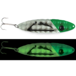Moonshine Lures Hammered Moonchips 5" Magnum Spoon