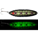 Moonshine Lures Hammered Moonchips 5" Magnum Spoon