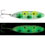 Moonshine Lures Hammered Moonchips 5" Magnum Spoon