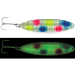 Moonshine Lures Hammered Moonchips 5" Magnum Spoon