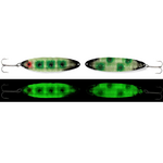 Moonshine Lures Hammered Moonchips 5" Magnum Spoon
