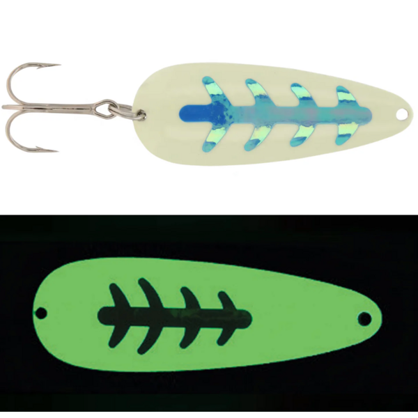 Moonshine Lures Casting Spoon 1oz