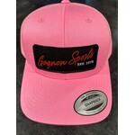 Gagnon Sports Classic Cap Snap Back Pink
