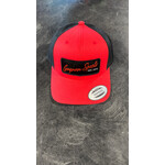 Gagnon Sports Clothing Gagnon Sports Classic Cap Snap Back Black/Red