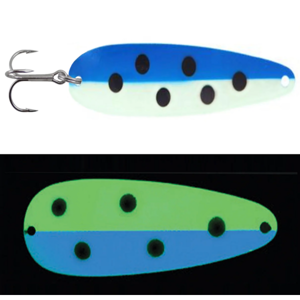 Moonshine Lures Casting Spoon 5/8oz