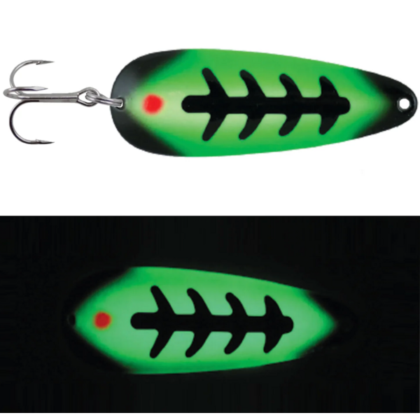 Moonshine Lures Casting Spoon 5/8oz