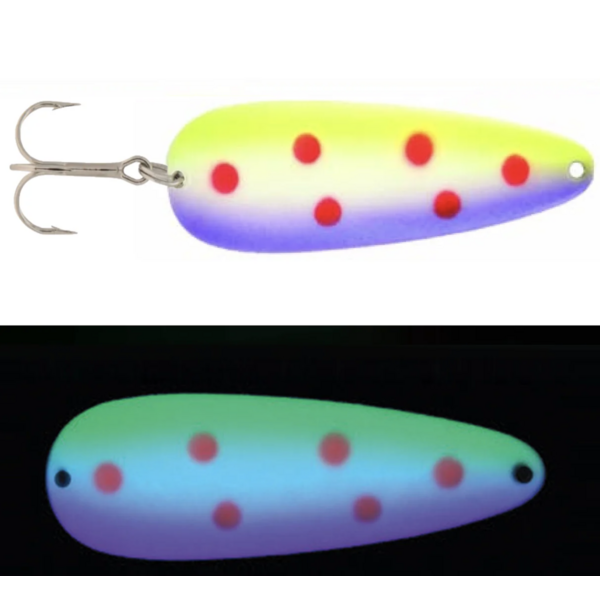 Moonshine Lures Casting Spoon 5/8oz