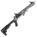 Evolve Tac Grey Edition, Revolver Shotgun/Rifle, 410 Bore 9inch BBL