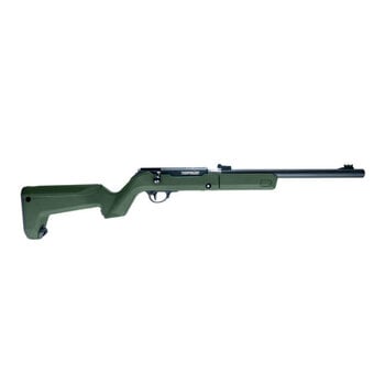 TacSol Owyhee Takedown Magnum .17 HMR Bolt-Action Rifles