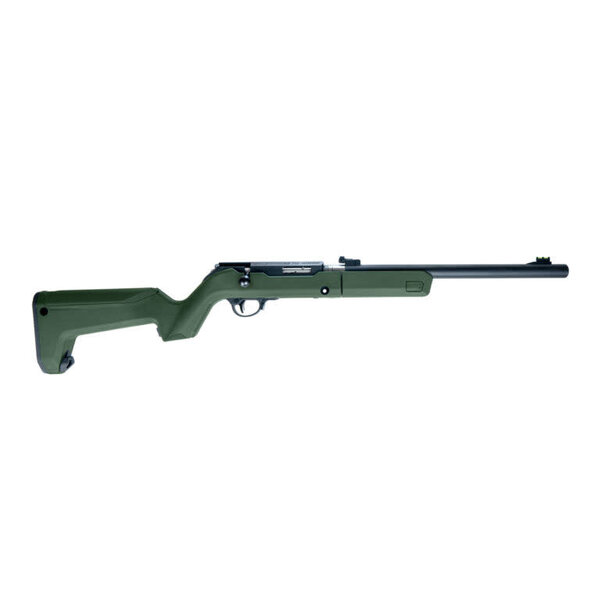 TacSol Owyhee Takedown Magnum .17 HMR Bolt-Action Rifles