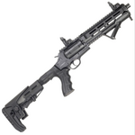 Evolve Blackout Edition, Revolver Shotgun/Rifle 410 Bore x 2.5” / 45 LC, 9" Barrel