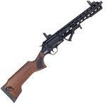 Evolve Tac Walnut Edition, Revolver Shotgun/Rifle, 410 Bore x 2.5” / 45 LC, 13" Barrel
