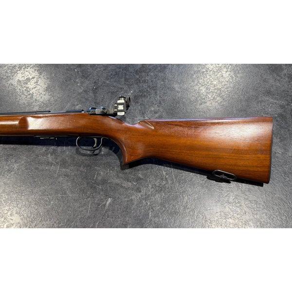 Remington Matchmaster Model 513-T 22 LR Target w/Redfield Sights
