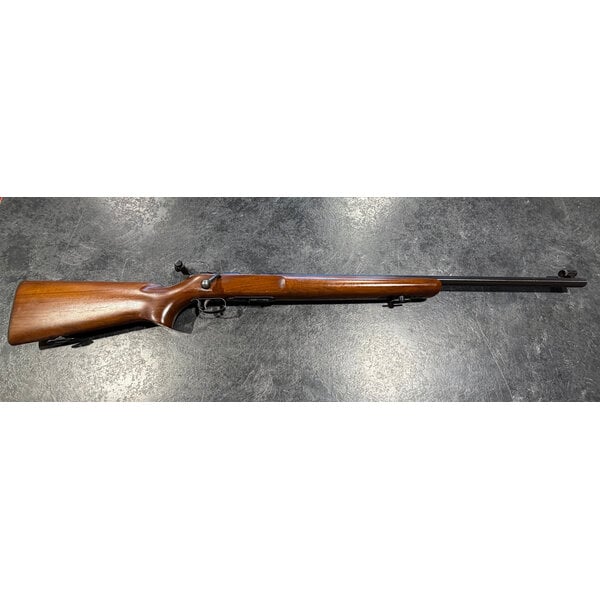 Remington Matchmaster Model 513-T 22 LR Target w/Redfield Sights