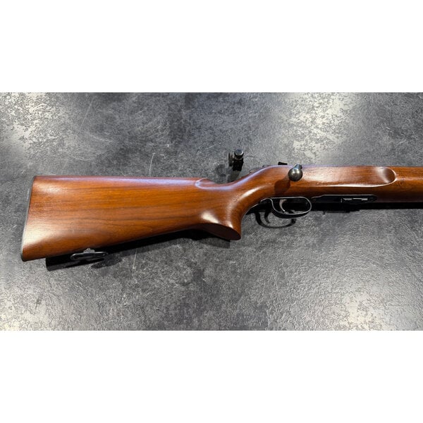 Remington Matchmaster Model 513-T 22 LR Target w/Redfield Sights