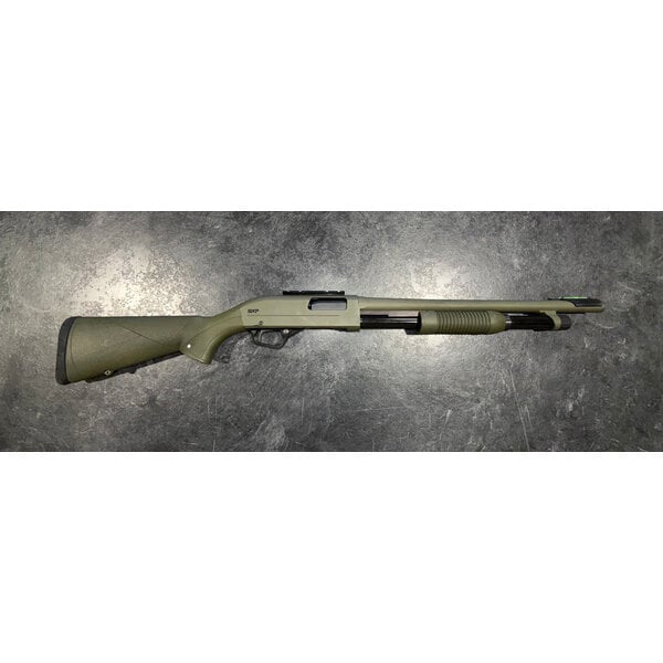 Winchester SXP 12ga Tactical Defender OD Green 18" Pump Shotgun