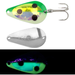 Moonshine Lures Casting Spoon RV 3/4oz