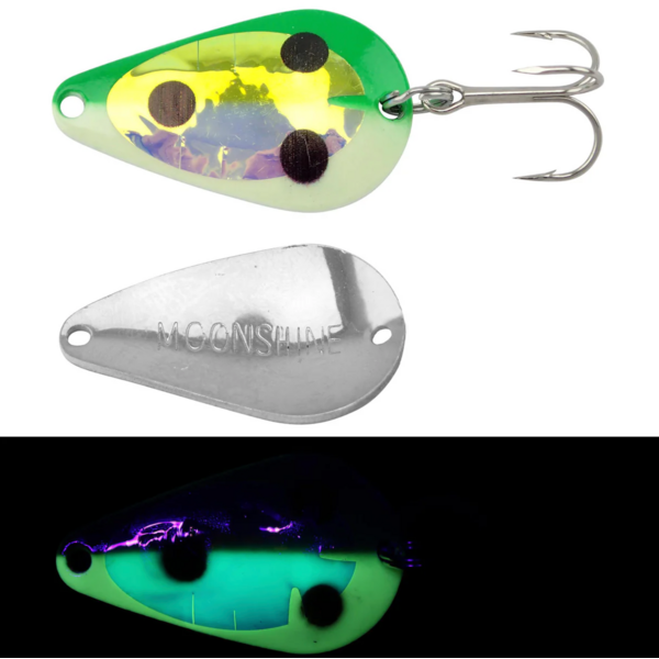 Moonshine Lures Casting Spoon RV 3/4oz