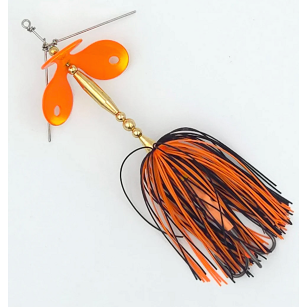 Musky Munchies The Mini Tickler Triple Gulp Guzzler