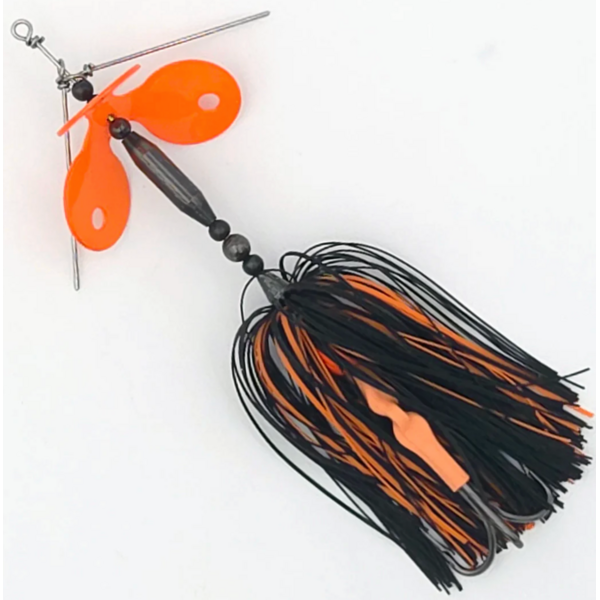 Musky Munchies The Mini Tickler Triple Gulp Guzzler