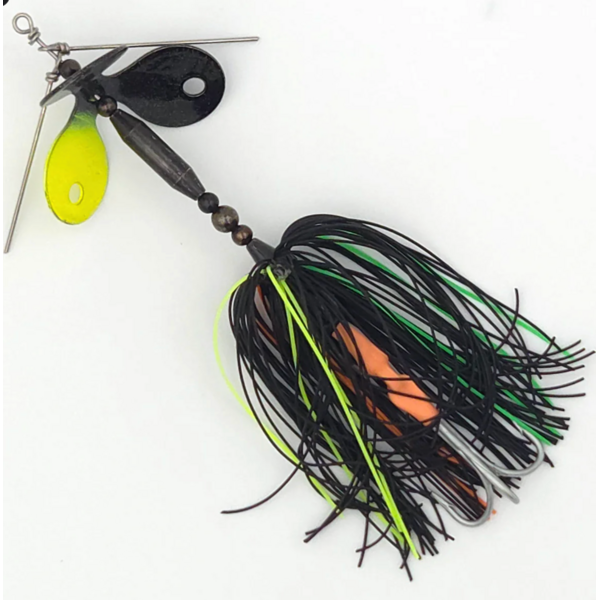 Musky Munchies The Mini Tickler Triple Gulp Guzzler