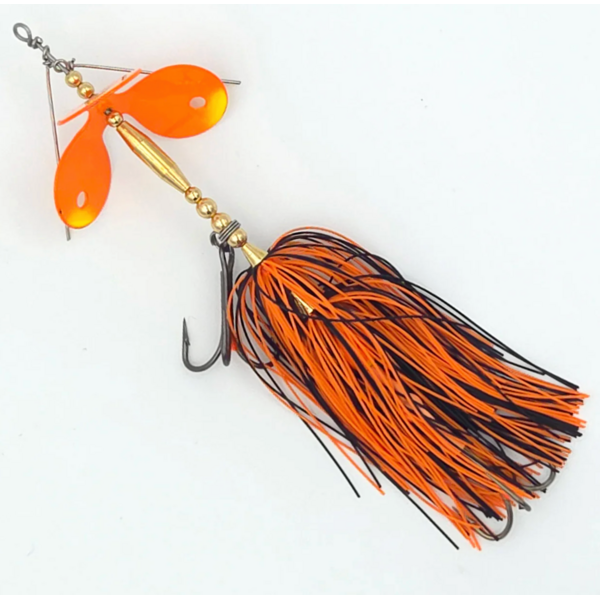 Musky Munchies The Standard Tickler Triple Gulp Guzzler