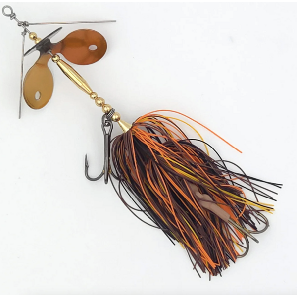 Musky Munchies The Standard Tickler Triple Gulp Guzzler