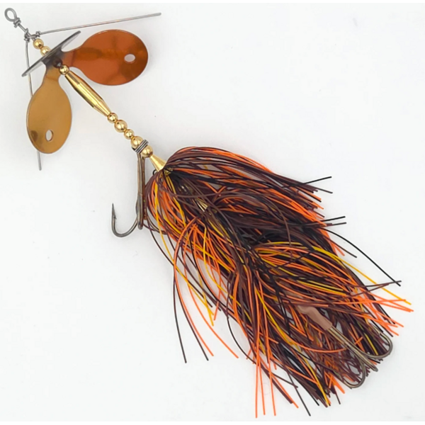 Musky Munchies The Big Ticker Triple Gulp Guzzler