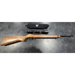 Ruger 10/22 Carbine 22 LR Semi Auto w/Vortex Triumph 3-9 Scope