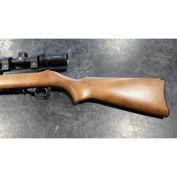 Ruger 10/22 Carbine 22 LR Semi Auto w/Vortex Triumph 3-9 Scope