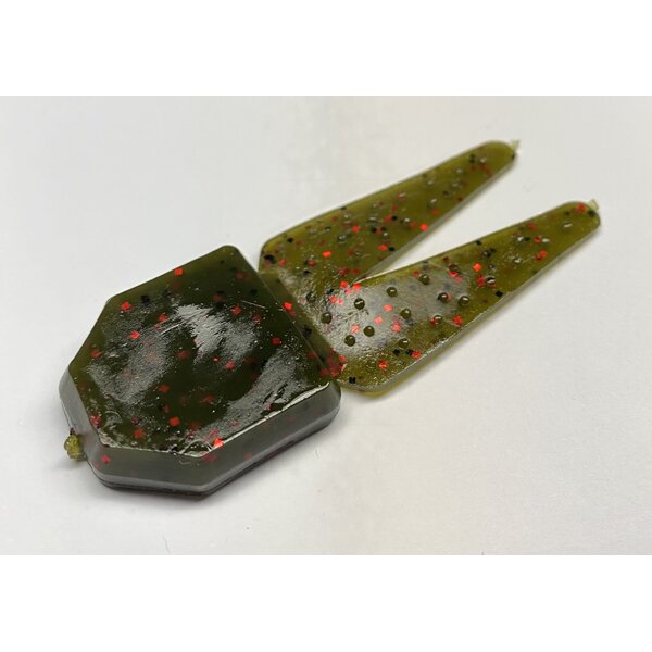 Zoom Big Salty Chunk 3-1/4"