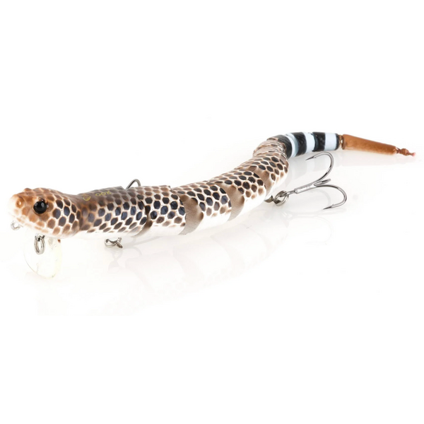 Savage Gear 3D Wake Snake. Rattle Snake