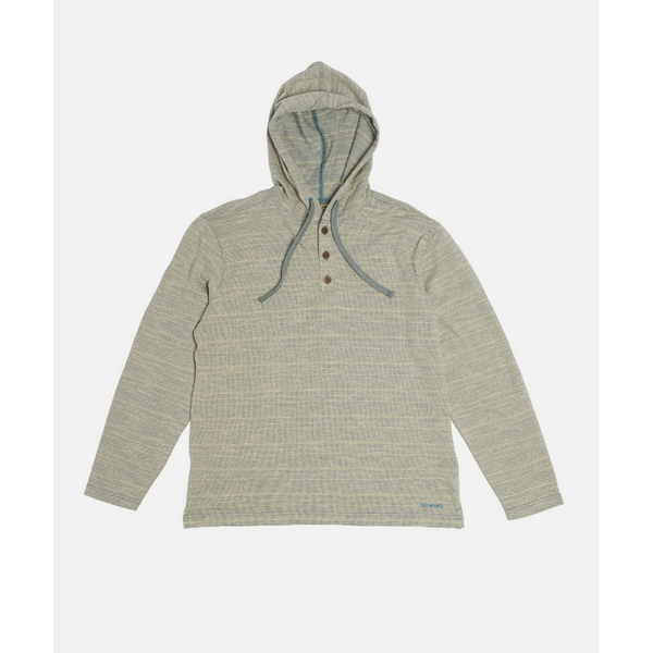 Simms Men's Biscayne Hoody. Atlantic Flats