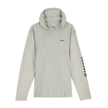 Simms M's Tech Hoody. Overcast Explorer