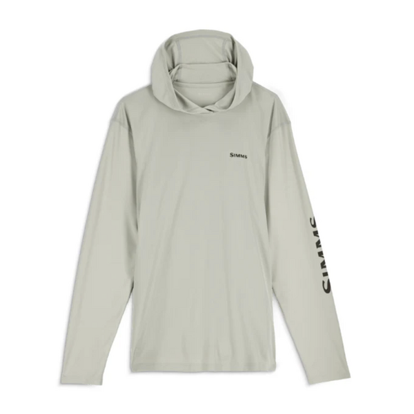 Simms Simms Men's Tech Hoody. Overcast Explorer