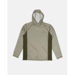 Simms Simms Men's Challenger Solar Hoody Wave Pale Pine