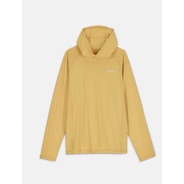 Simms Men's Challenger Solar Hoody Sandbar
