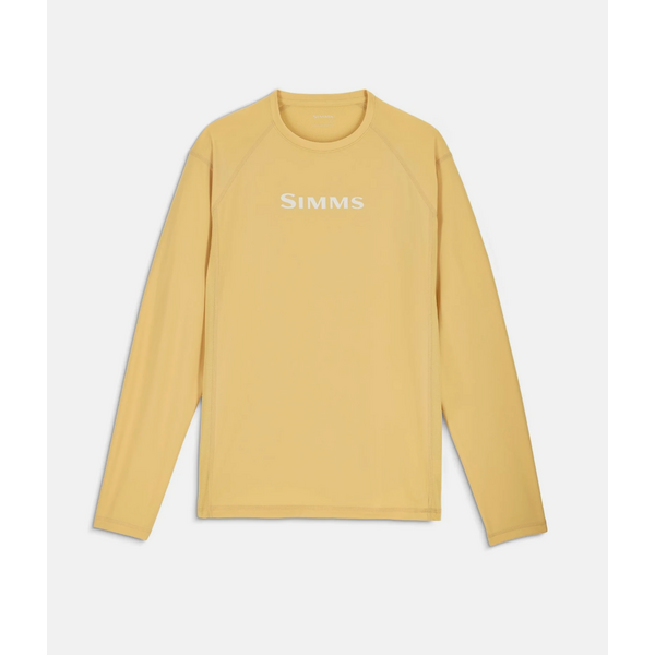 Simms Men's Challenger Solar Crew Sandbar