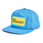 Berkley PowerBait Vintage Snapback Hat. Blue