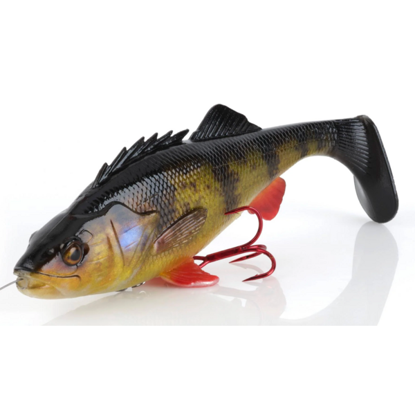 Savage Gear 4D Line Thru Perch 8" 3-1/2oz Perch